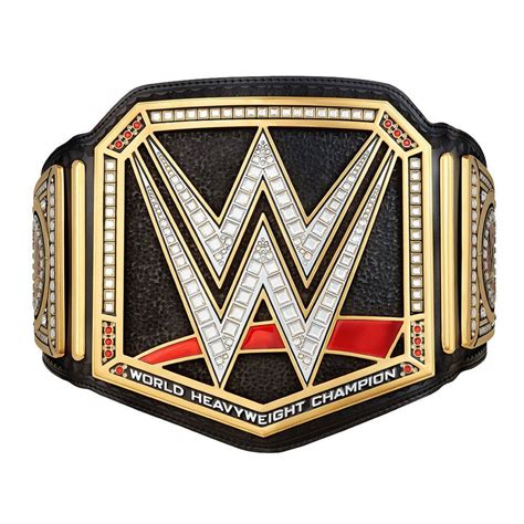 wwe championship belts|authentic wwe championship belt.